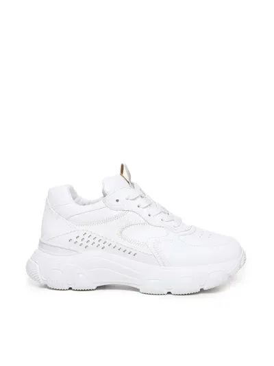 Hogan Sneakers In White