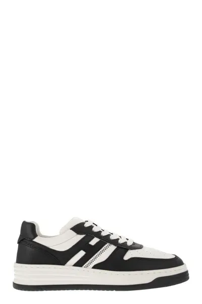 Hogan Women's Sneakers H630 In Black