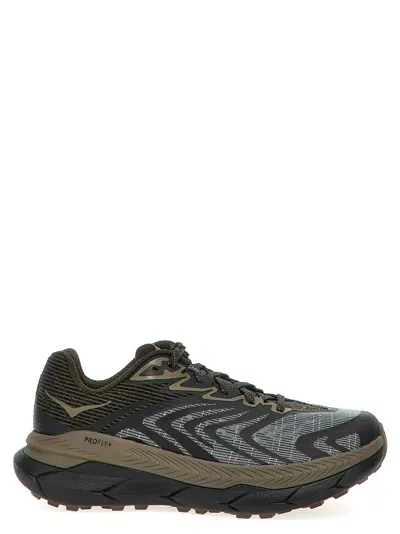 Hoka One One Tecton X 2 Ts Sneakers In Black