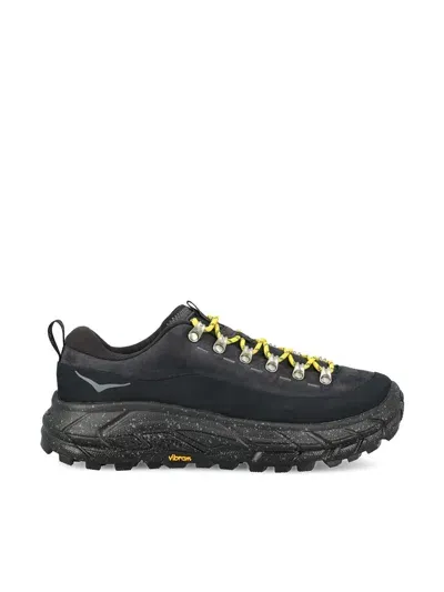 Hoka Sneakers In Schwarz