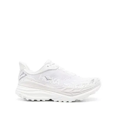 Hoka Stinson 7 Sneakers In White