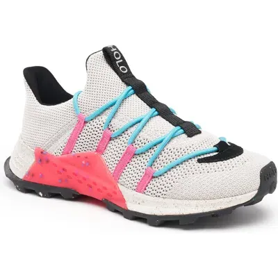 Holo Footwear Artemis Trail Running Shoe In Hot Pink