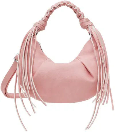 Holzweiler Pink Cocoon Micro Bag