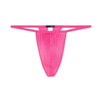 Hom Plume G-string In Pink