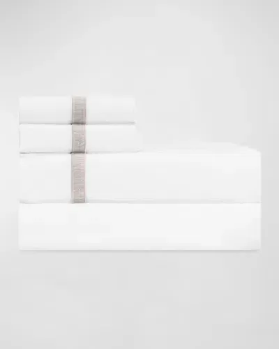 Home Treasures Alina King 4-piece Sheet Set In Coast