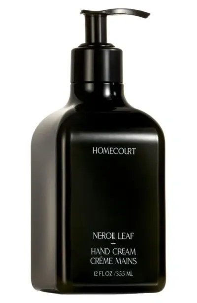 Homecourt Neroli Leaf Hand Cream