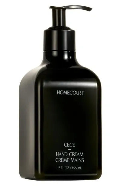 Homecourt Neroli Leaf Hand Cream In Cece