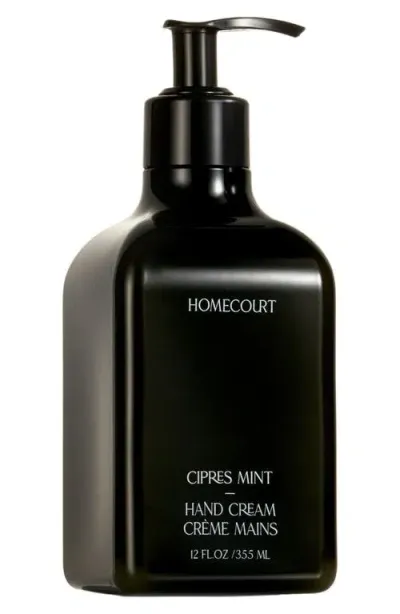 Homecourt Neroli Leaf Hand Cream In Cipres Mint