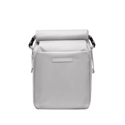 Horizn Studios | High-performance Backpacks | Shibuya Rolltop In Light Quartz Grey