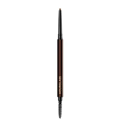 Hourglass Arch Brow Micro Sculpting Pencil In White