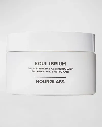 Hourglass Equilibrium Transformative Cleansing Balm, 2.8 Oz. In White