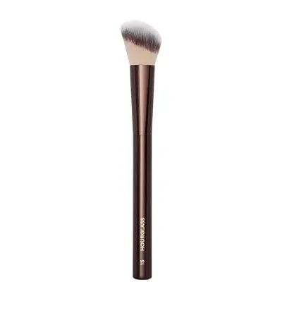 Hourglass No. 15 Blush Brush In White