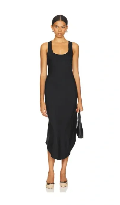 House Of Harlow 1960 Corbyn Midi Dress In 블랙