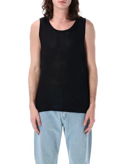 Howlin' Tank Top In Black