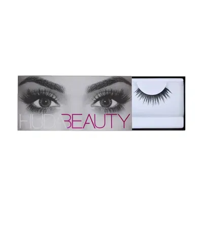 Huda Beauty Classic False Lash - Coco Jo #4 In White