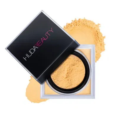 Huda Beauty Easy Bake Fragrance Free Loose Baking And Setting Powder Kunafa