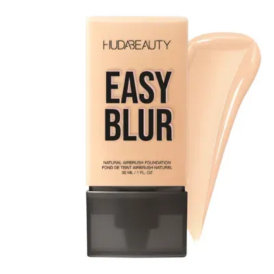 Huda Beauty Easy Blur Foundation Shortbread 200b