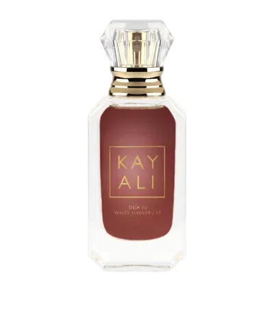 Huda Beauty Kayali Déjà Vu White Flower 57 Eau De Parfum