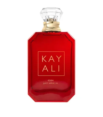 Huda Beauty Kayali Eden Juicy Apple Eau De Parfum In White