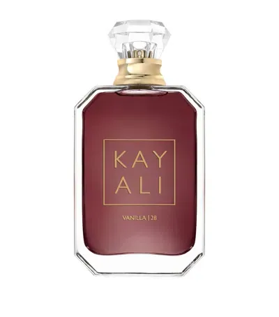 Huda Beauty Kayali Vanilla 28 Eau De Parfum In White