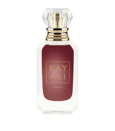 Huda Beauty Kayali Vanilla 28 Eau De Parfum In White