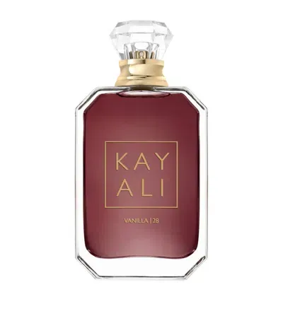 Huda Beauty Kayali Vanilla 28 Eau De Parfum In White