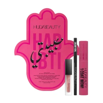 Huda Beauty Ramadan Must Haves 2024 In Pink