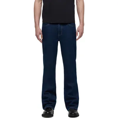 Hudson Jeans Walker Kick Flare Jeans In Eclipse