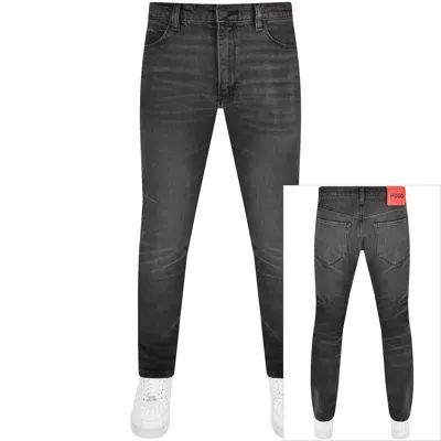 Hugo 734 Extra Slim Jeans Grey