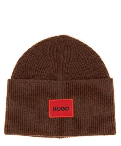 Hugo Beanie In Brown