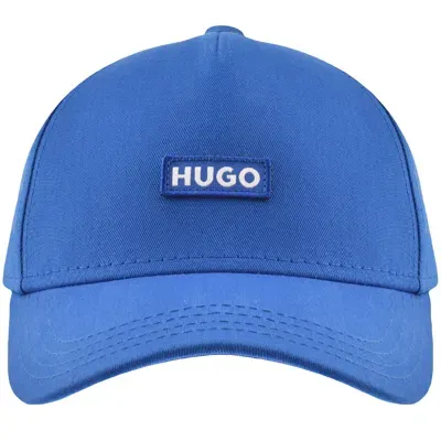 Hugo Blue Jinko Baseball Cap Blue