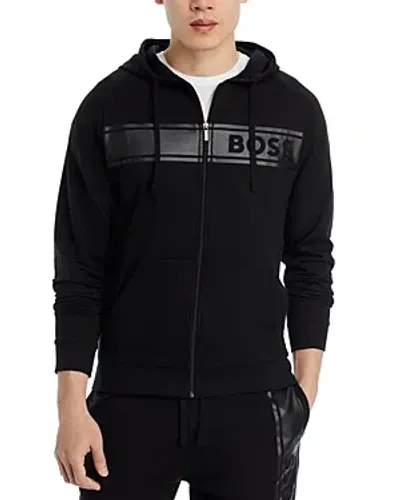 Hugo Boss Authentic Jacket In Black