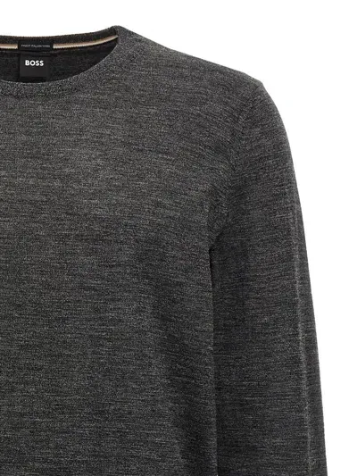 Hugo Boss Boss Sweaters In Black