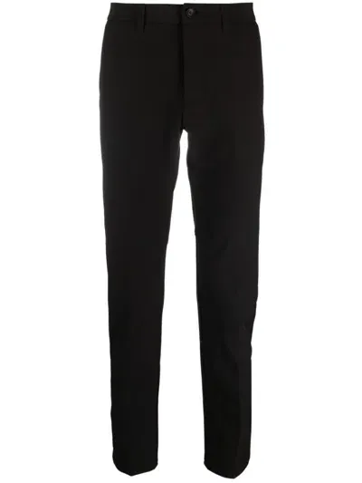 Hugo Boss Boss Trousers In Black