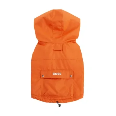 Hugo Boss Doudoune Pour Chien In Burgundy