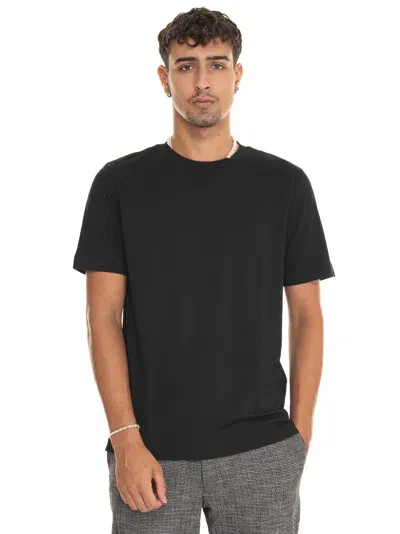 Hugo Boss H-thompson57 T-shirt In Black