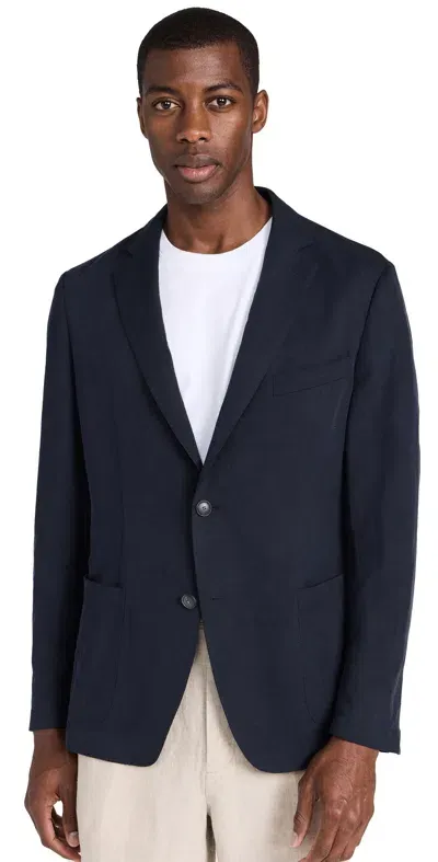 Hugo Boss Hanry Jacket Navy