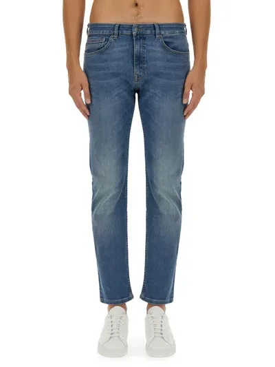 Hugo Boss Jeans Delaware In Denim