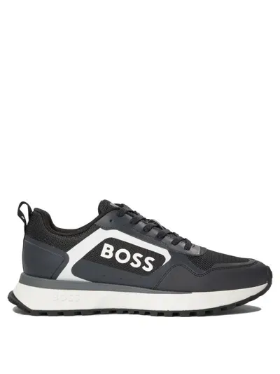 Hugo Boss Jonah Sneakers & Slip-on In Blue