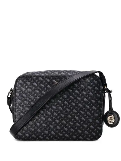 Hugo Boss Liriel Crossbody Bag In Black