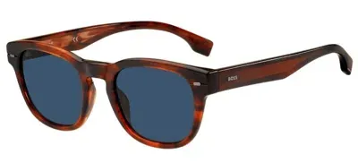 Hugo Boss Mod. Boss 1380_s In Blue