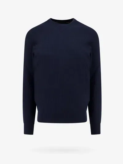 Hugo Boss Sweater In Blue