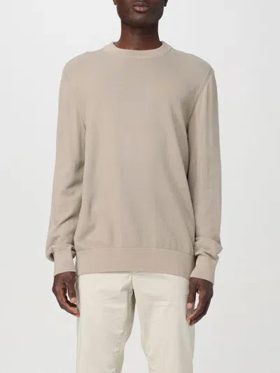 Hugo Boss Sweater Boss Men Color Beige