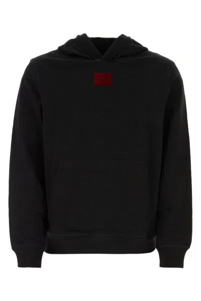 Hugo Boss Sweatshirts In Black