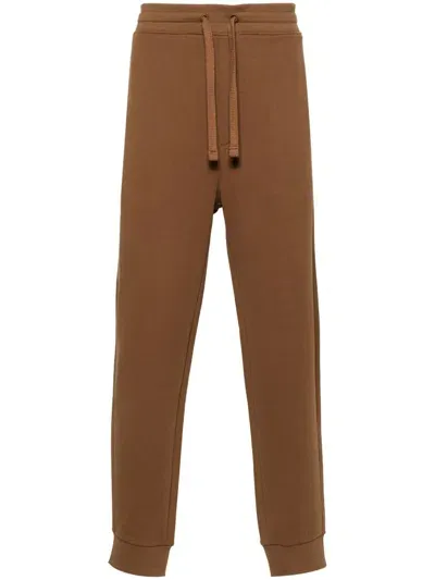 Hugo Dayote Track Pants In Brown