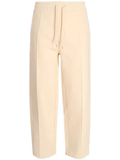 Hugo Dplanipan Track Pants In Neutrals