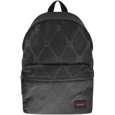 Hugo Ethon 2.0 Backpack Black