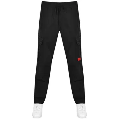 Hugo Garlo233 Trousers Black