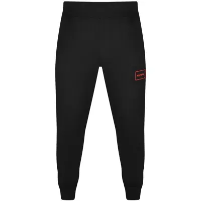 Hugo Laze Joggers Black