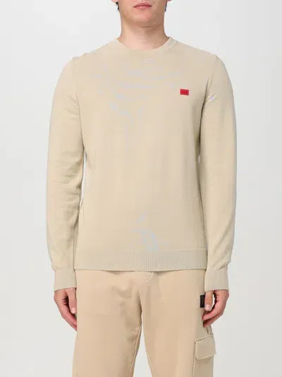 Hugo Sweater  Men Color Beige